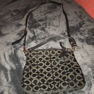 Coach crossbody bag